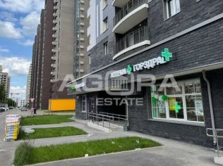 Продажа торгового помещения 69.7 м²