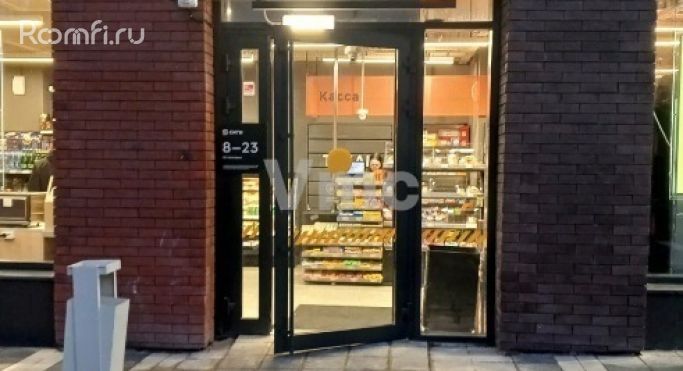Аренда торгового помещения 110 м², Парковая улица - фото 1