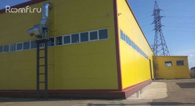 Аренда склада 2000 м², Промышленная улица - фото 4