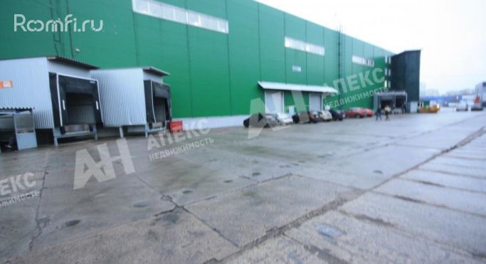 Аренда склада 4700 м², М-5 Урал, 24-й километр - фото 1