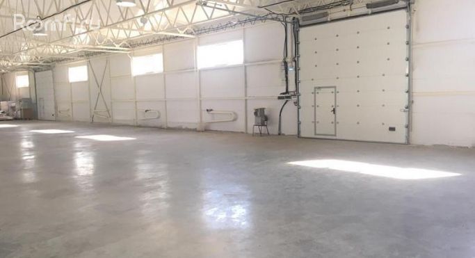 Аренда склада 1236 м², Полевая улица - фото 2