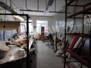 Аренда производственного помещения 500 м²