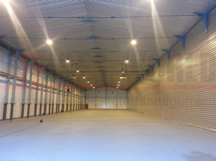 Аренда производственного помещения 1223 м²