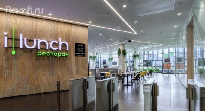 Аренда офиса 1527 м², Куркинское шоссе - фото 1