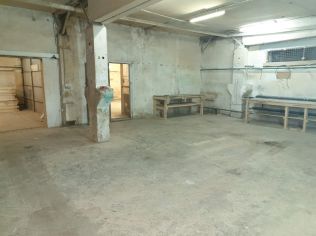 Аренда производственного помещения 107 м²