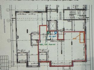 Аренда помещения свободного назначения 105 м²