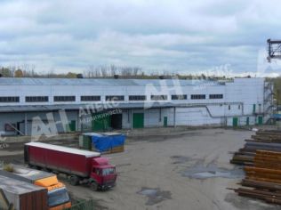 Аренда производственного помещения 2500 м²