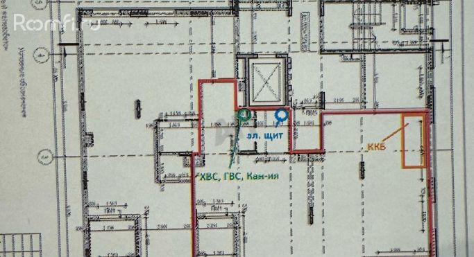 Аренда помещения свободного назначения 105 м² - фото 1