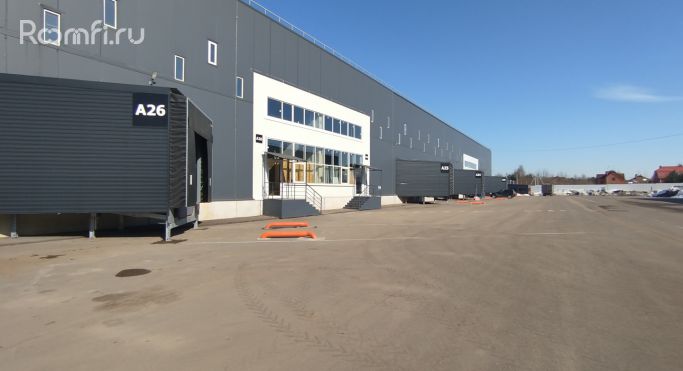 Аренда помещения свободного назначения 859 м² - фото 2