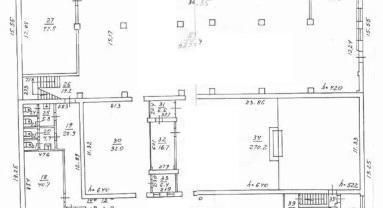 Продажа производственного помещения 2393 м², Московская улица - фото 3