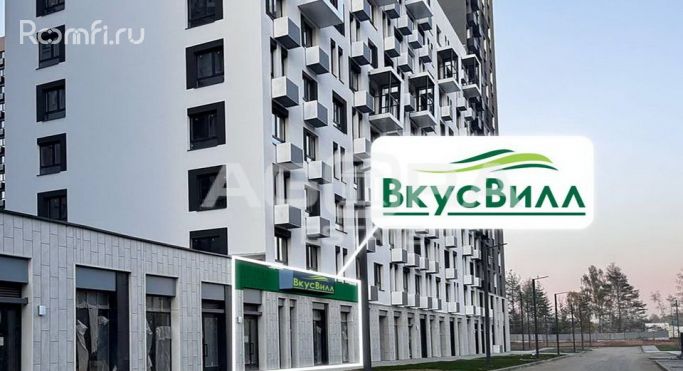 Продажа торгового помещения 155.6 м², 1-й Стрелковый переулок - фото 1