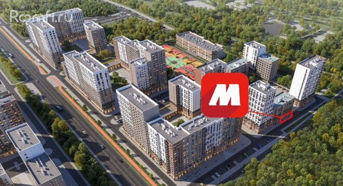Продажа торгового помещения 283.8 м² - фото 1