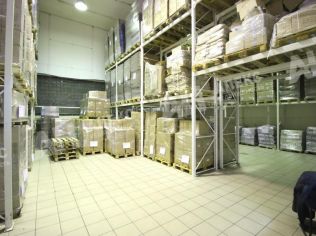 Аренда склада 2200 м²