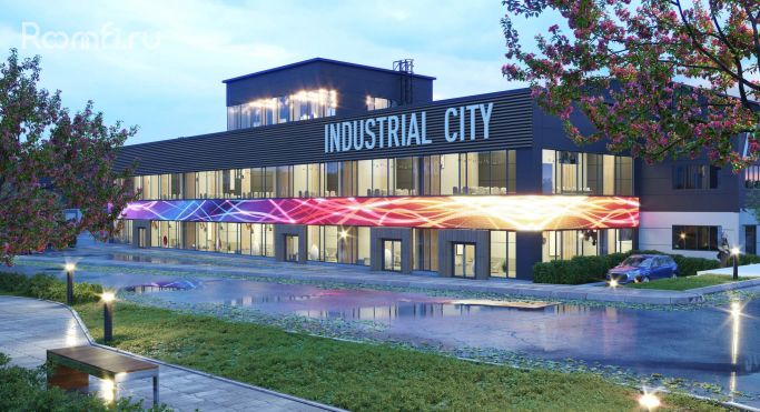 Аренда производственного помещения 977.8 м² - фото 3