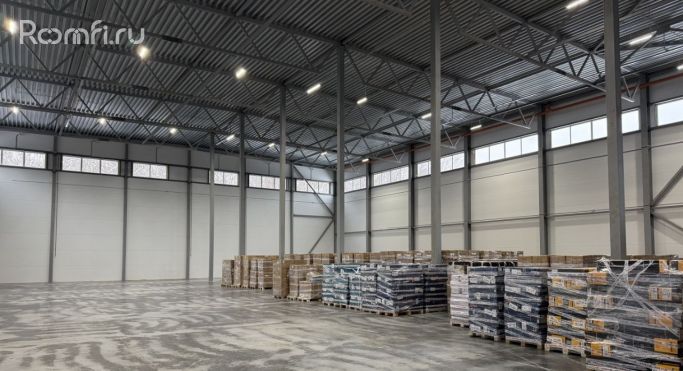 Аренда склада 1460 м², Симферопольское шоссе, 42-й километр - фото 2