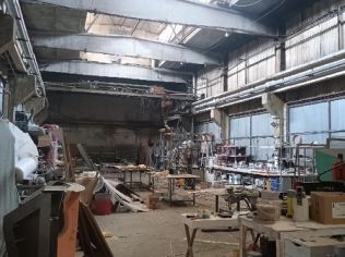 Аренда производственного помещения 500 м²