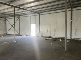 Аренда склада 840 м²