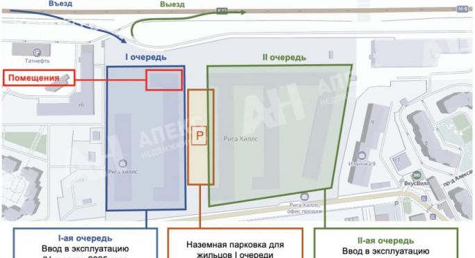 Аренда помещения свободного назначения 70 м², Центральная улица - фото 3
