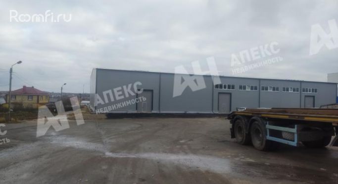 Аренда склада 1000 м² - фото 2