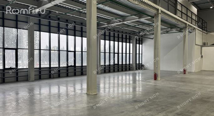 Аренда склада 2478.5 м² - фото 3