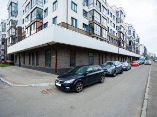 Аренда помещения свободного назначения 92 м²