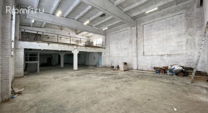 Аренда склада 576 м², Заречная улица - фото 2