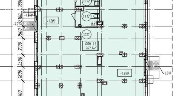 Продажа помещения свободного назначения 263.3 м², Рождественская улица - фото 3