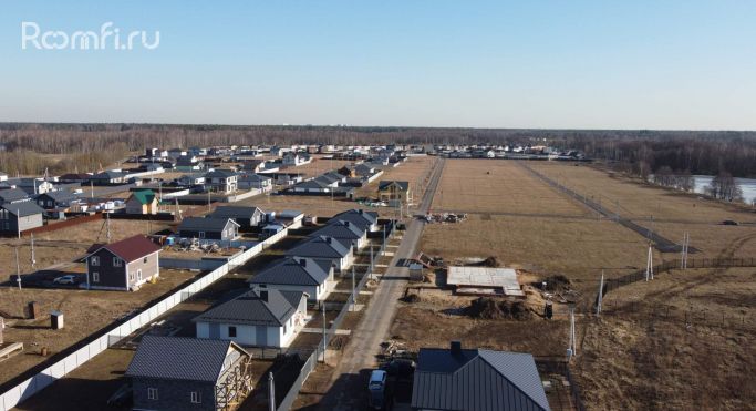 Продажа земельных участка 0.1 га, Южная улица - фото 3