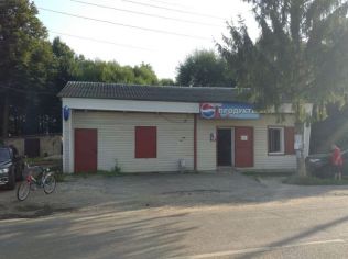 Продажа торгового помещения 160 м²