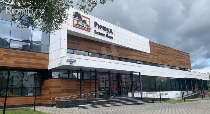 Аренда офиса 112 м², Олимпийский проспект - фото 1