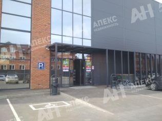 Аренда торгового помещения 1000 м²