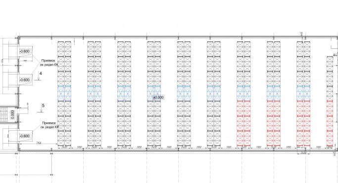 Аренда склада 1500 м², Новое шоссе - фото 2