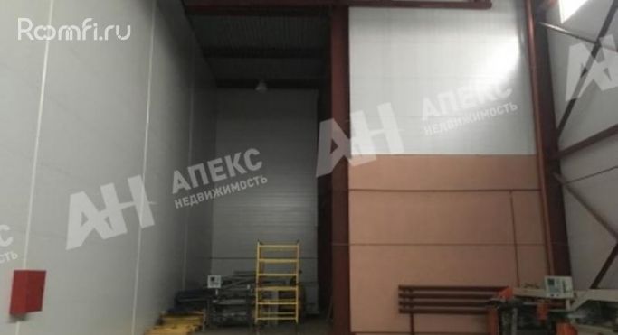 Аренда склада 350 м², Заводская улица - фото 3
