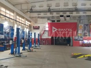 Аренда производственного помещения 600 м²