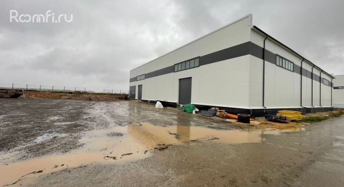 Аренда склада 1474.5 м² - фото 1
