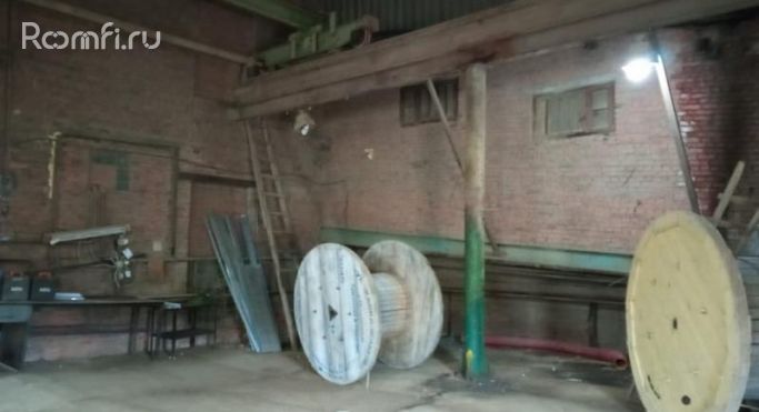 Аренда производственного помещения 136 м², Железнодорожная улица - фото 3