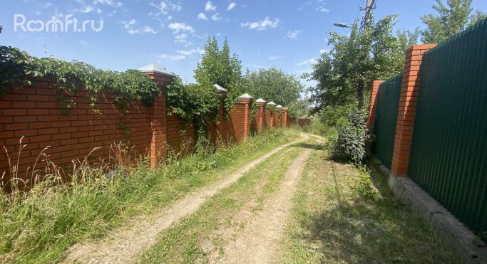 Продажа земельных участка 0.1 га, Цветочная улица - фото 3