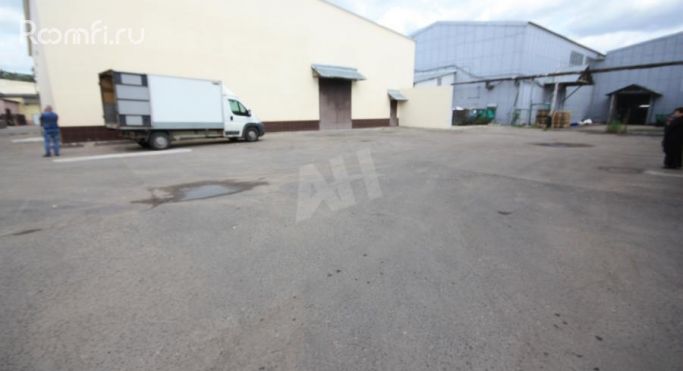 Аренда склада 720 м², Аэропортовская улица - фото 2