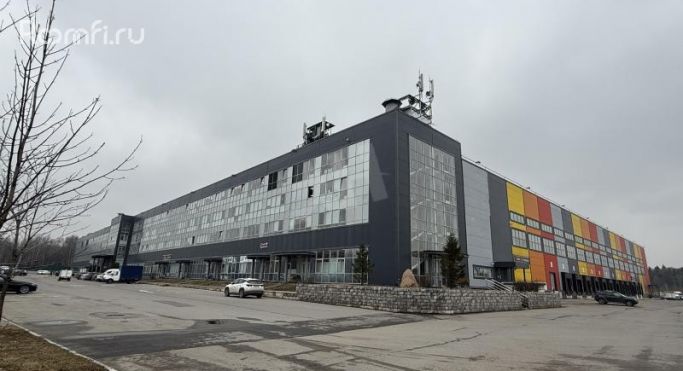 Аренда производственного помещения 10671 м², Липкинское шоссе, 2-й километр - фото 1