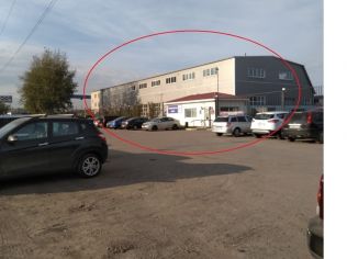 Аренда помещения свободного назначения 1000 м²