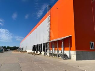 Аренда склада 42400 м²