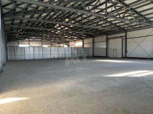 Аренда склада 1400 м²