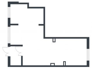 Продажа помещения свободного назначения 78.5 м²