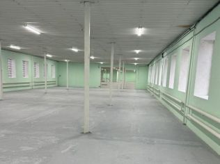 Продажа производственного помещения 2160 м²