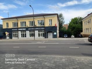 Аренда помещения свободного назначения 160 м²