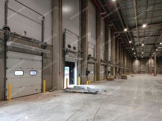 Аренда склада 9537 м²