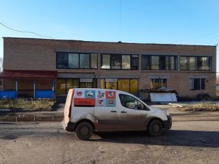 Аренда производственного помещения 640 м²