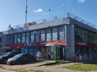Аренда помещения свободного назначения 188 м²