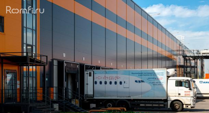 Аренда склада 7000 м² - фото 2