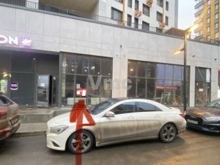 Аренда торгового помещения 88.2 м²